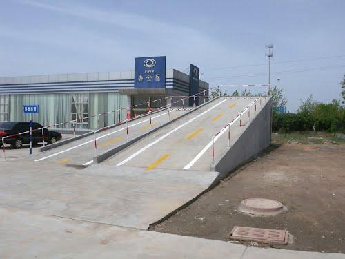 機動車檢測