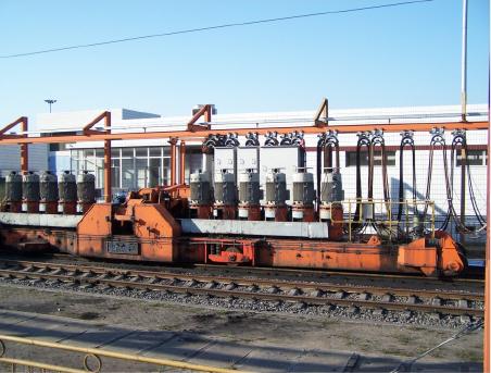 3.重（空）車調(diào)車機(jī)增加牽引力